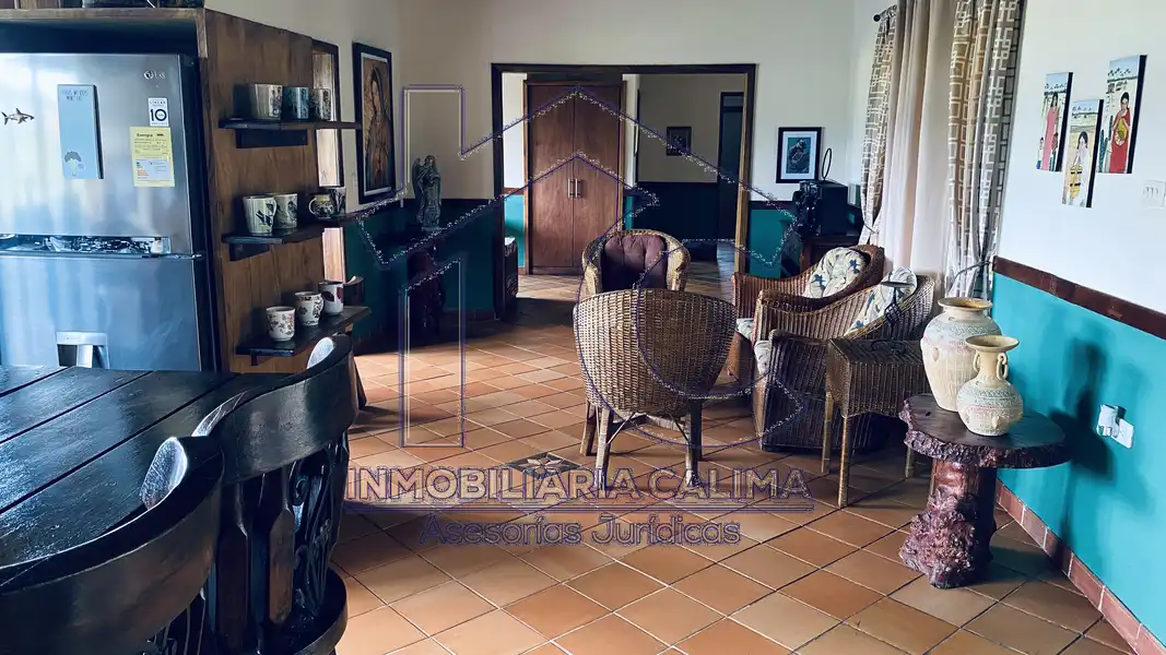 Casa Campestre, Circasia